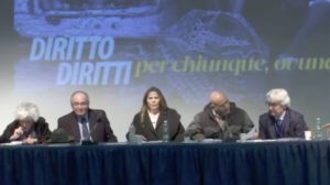 42° Congresso del Partito Radicale: la versione dei cretini.